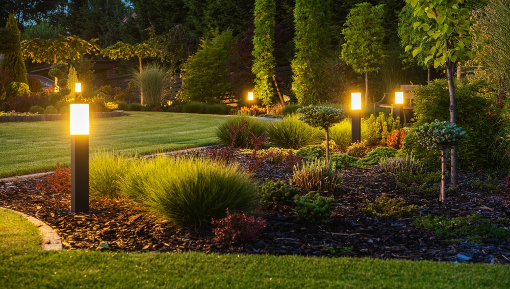 Jardin de Nuit